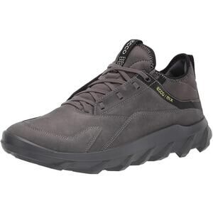 NWT ECCO mens Mx Low Sneaker, Titanium, 10-10.5 US / 44